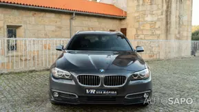 BMW Série 5 de 2016