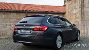 BMW Série 5 de 2016