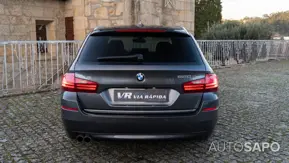 BMW Série 5 de 2016