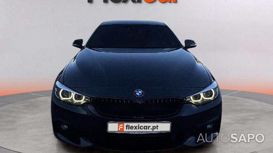 BMW Série 4 de 2019