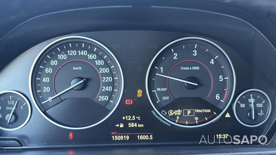 BMW Série 4 de 2019