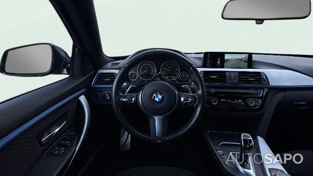 BMW Série 4 de 2019