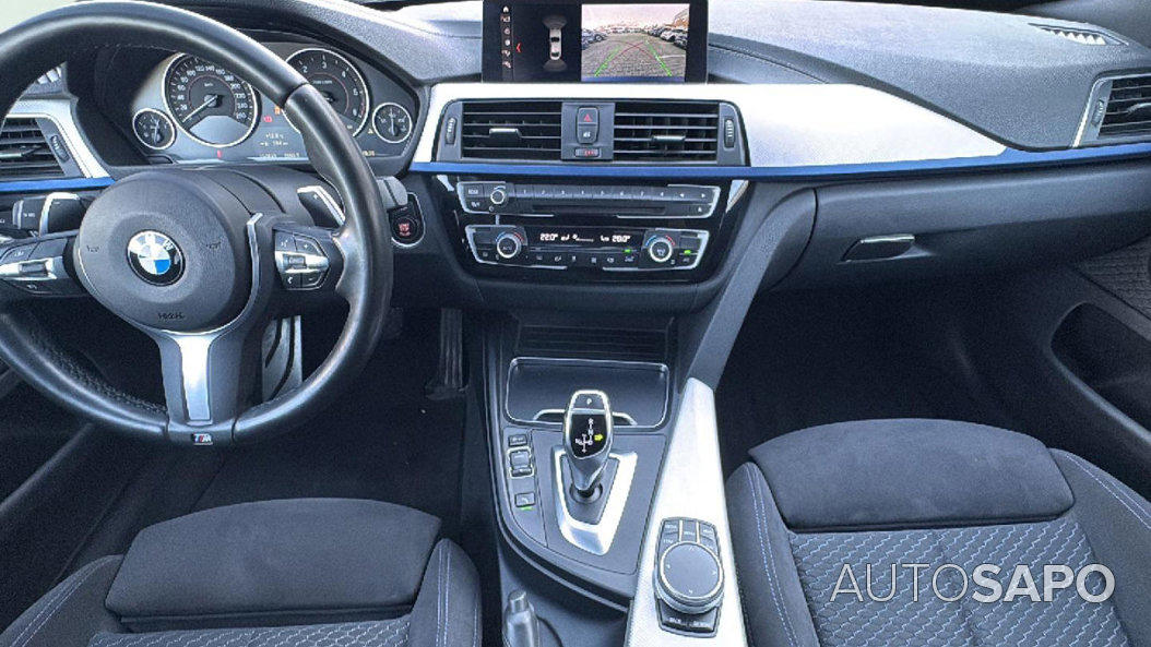 BMW Série 4 de 2019