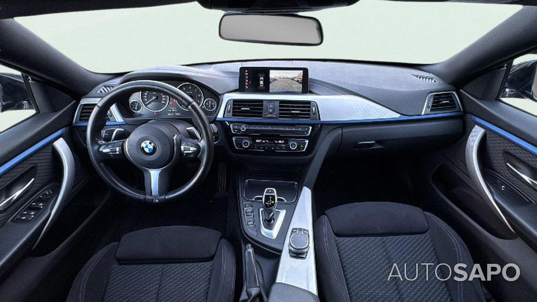 BMW Série 4 de 2019