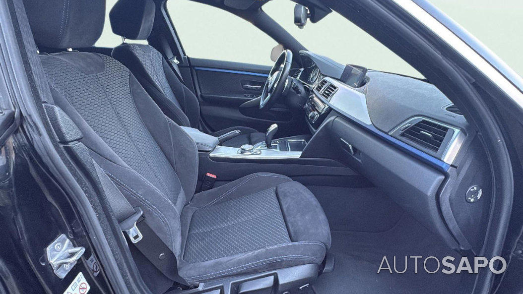 BMW Série 4 de 2019