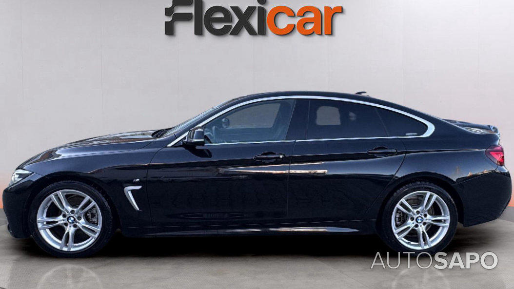 BMW Série 4 de 2019