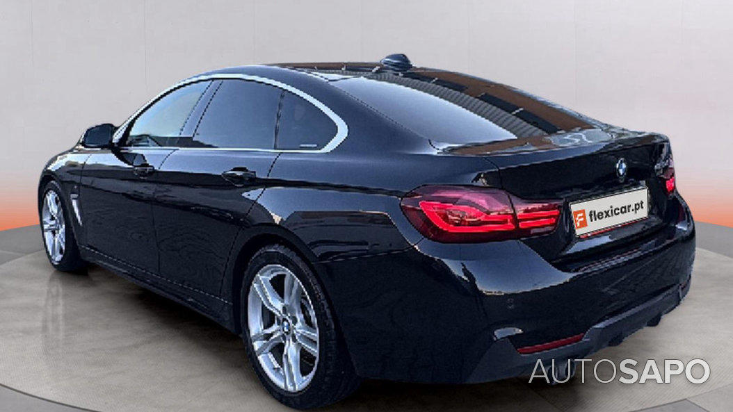 BMW Série 4 de 2019