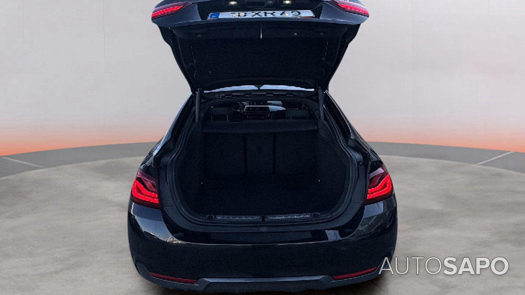 BMW Série 4 de 2019