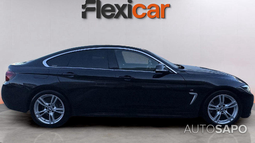 BMW Série 4 de 2019