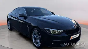BMW Série 4 de 2019