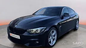 BMW Série 4 de 2019