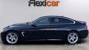 BMW Série 4 de 2019