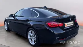 BMW Série 4 de 2019