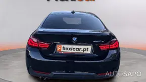 BMW Série 4 de 2019