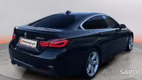 BMW Série 4 de 2019