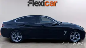 BMW Série 4 de 2019