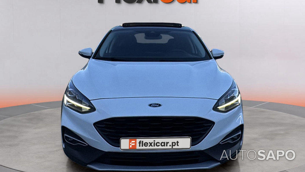 Ford Focus 1.0 EcoBoost Active X de 2019