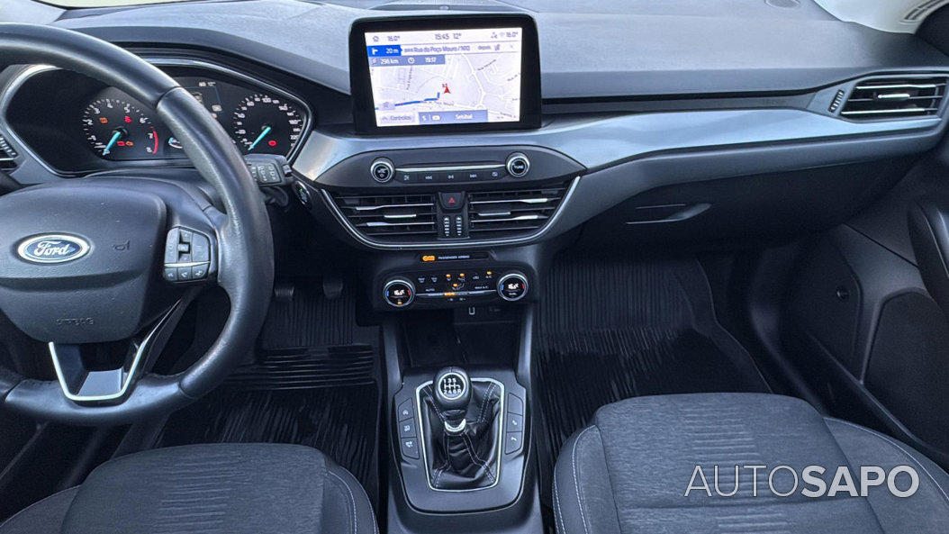 Ford Focus 1.0 EcoBoost Active X de 2019
