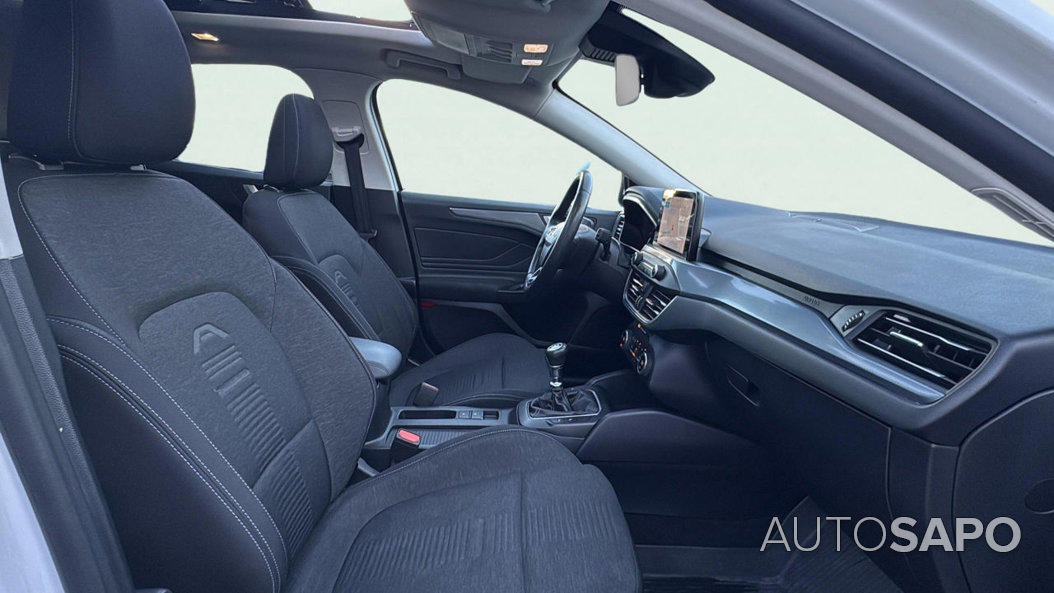 Ford Focus 1.0 EcoBoost Active X de 2019