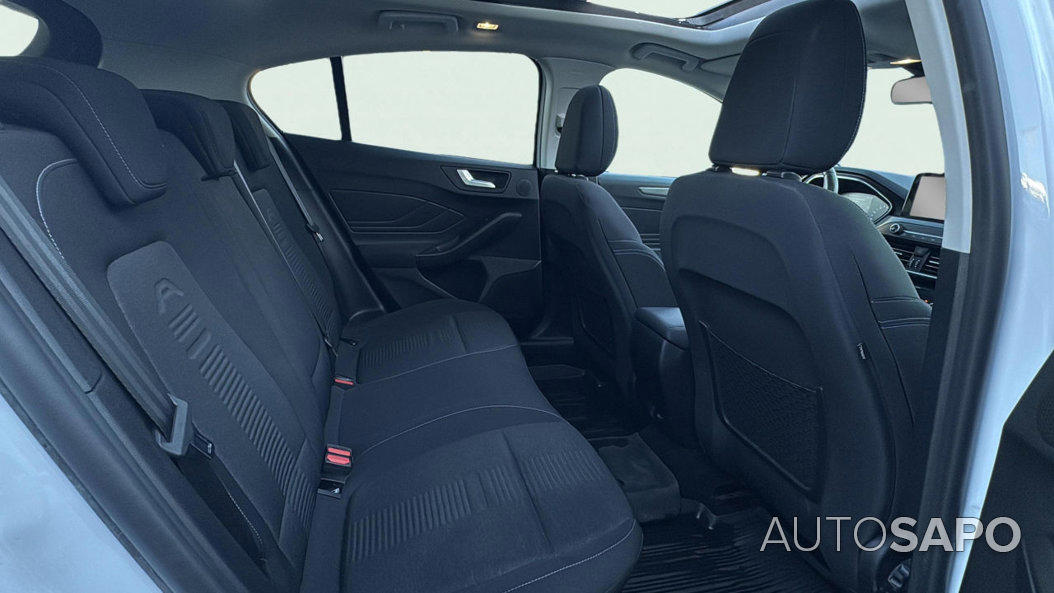 Ford Focus 1.0 EcoBoost Active X de 2019