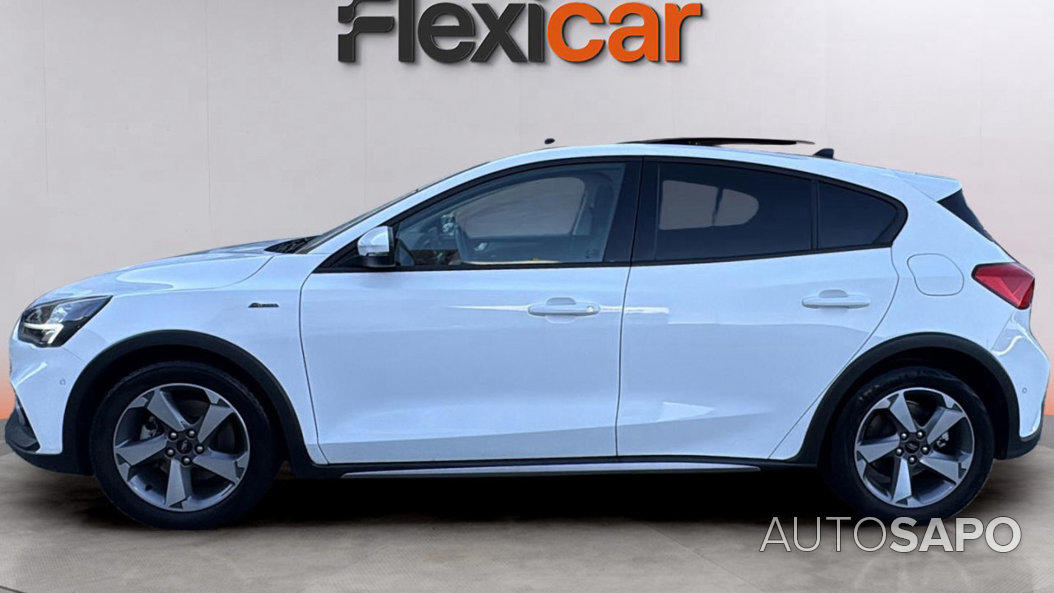 Ford Focus 1.0 EcoBoost Active X de 2019
