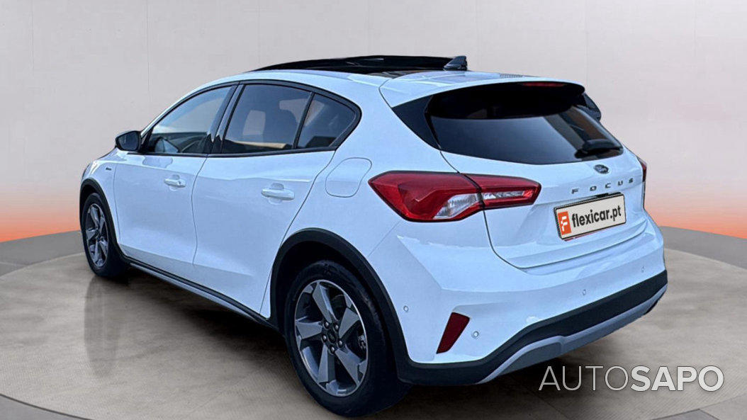 Ford Focus 1.0 EcoBoost Active X de 2019