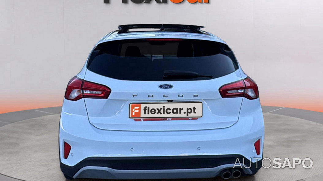 Ford Focus 1.0 EcoBoost Active X de 2019