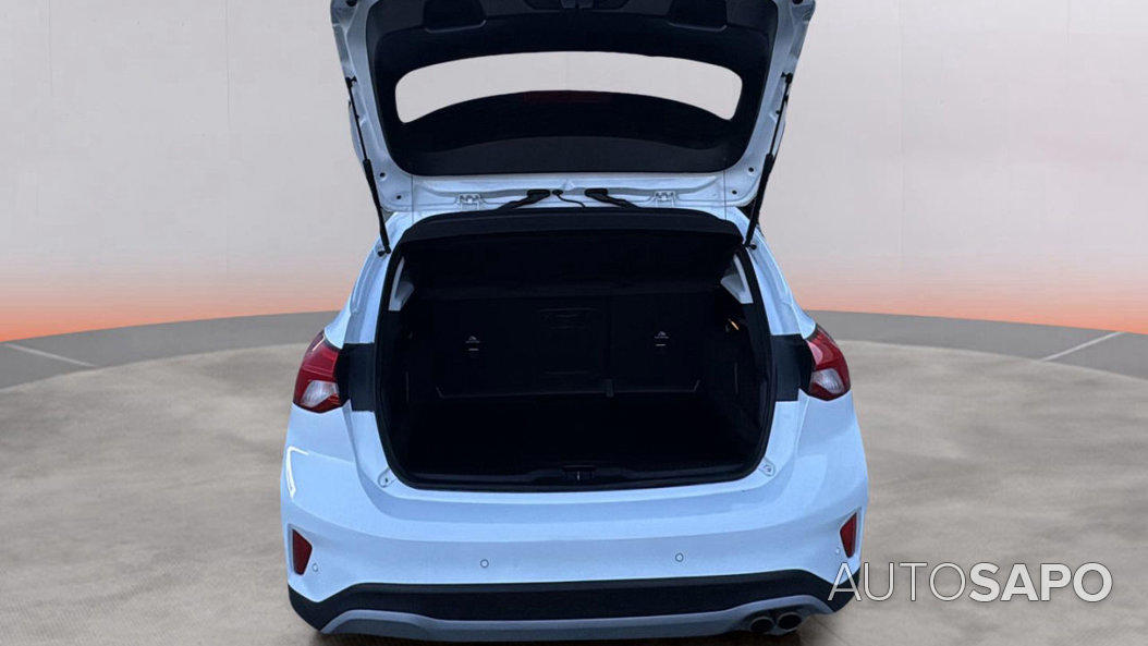 Ford Focus 1.0 EcoBoost Active X de 2019