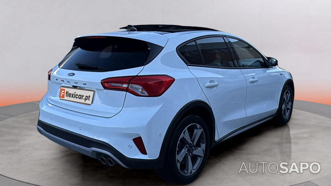 Ford Focus 1.0 EcoBoost Active X de 2019
