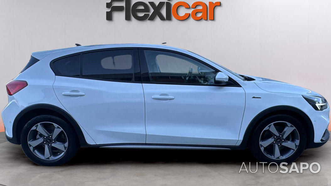 Ford Focus 1.0 EcoBoost Active X de 2019