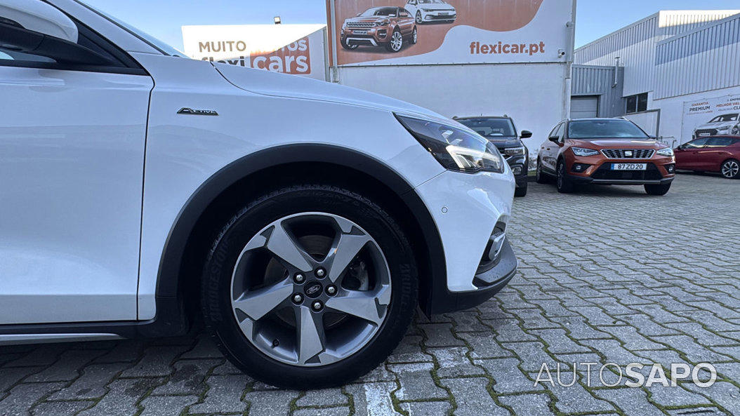Ford Focus 1.0 EcoBoost Active X de 2019