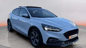 Ford Focus 1.0 EcoBoost Active X de 2019