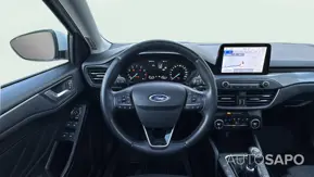 Ford Focus 1.0 EcoBoost Active X de 2019