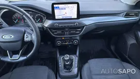 Ford Focus 1.0 EcoBoost Active X de 2019