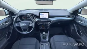Ford Focus 1.0 EcoBoost Active X de 2019