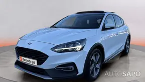 Ford Focus 1.0 EcoBoost Active X de 2019