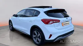 Ford Focus 1.0 EcoBoost Active X de 2019