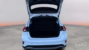 Ford Focus 1.0 EcoBoost Active X de 2019