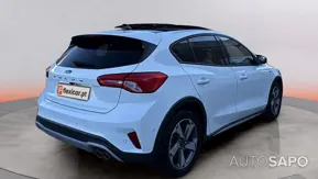 Ford Focus 1.0 EcoBoost Active X de 2019