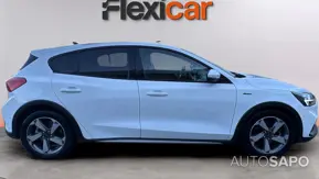 Ford Focus 1.0 EcoBoost Active X de 2019