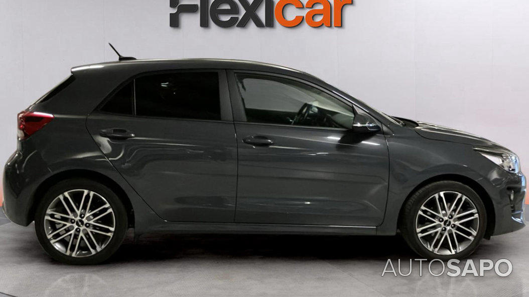 Kia Rio de 2022