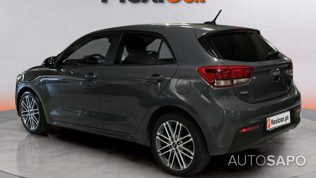 Kia Rio de 2022