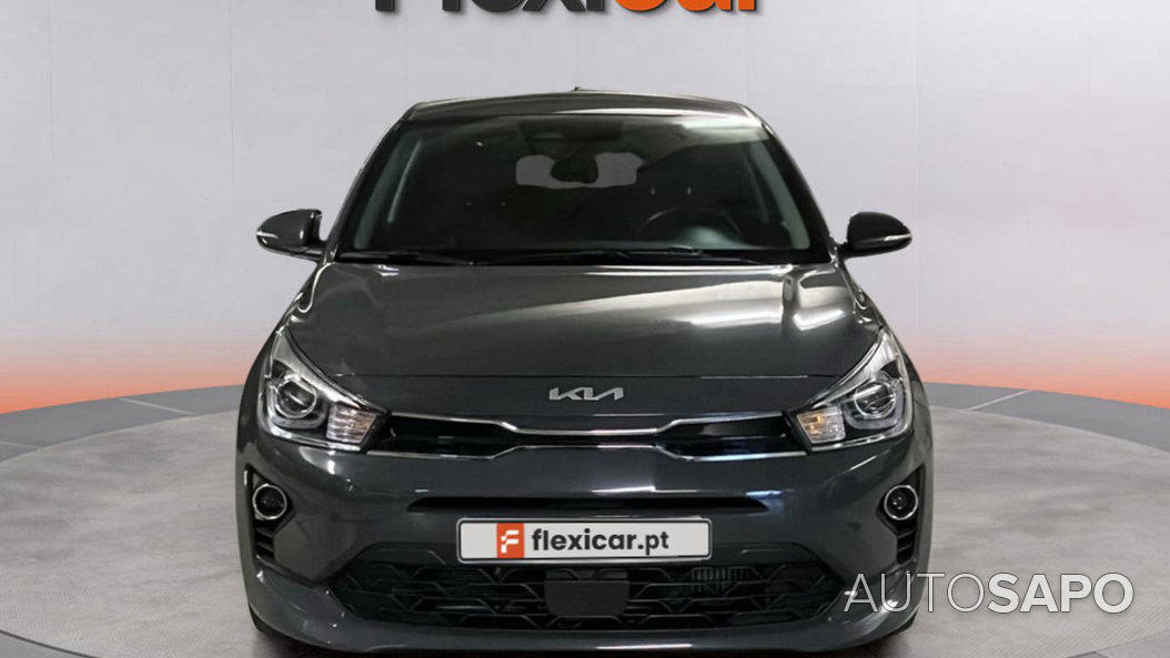 Kia Rio de 2022