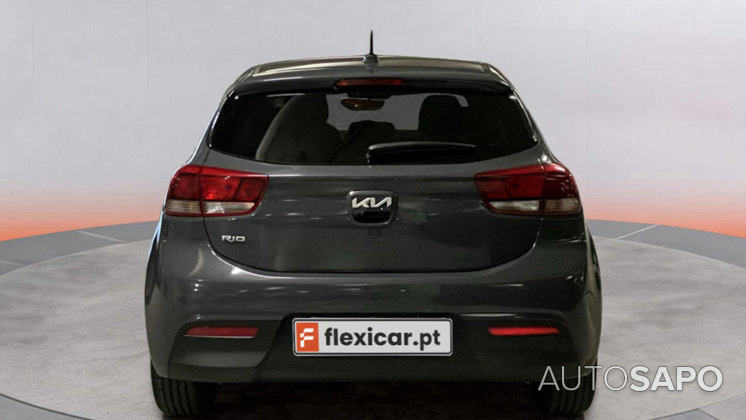 Kia Rio de 2022