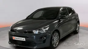 Kia Rio de 2022