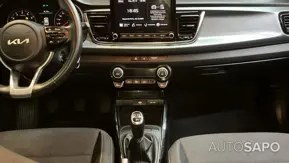 Kia Rio de 2022