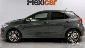 Kia Rio de 2022