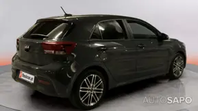 Kia Rio de 2022