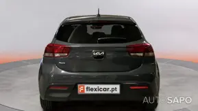 Kia Rio de 2022