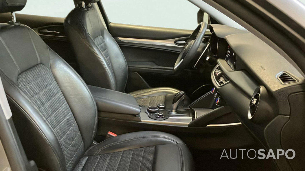 Alfa Romeo Stelvio 2.2 D Super AT8 de 2017